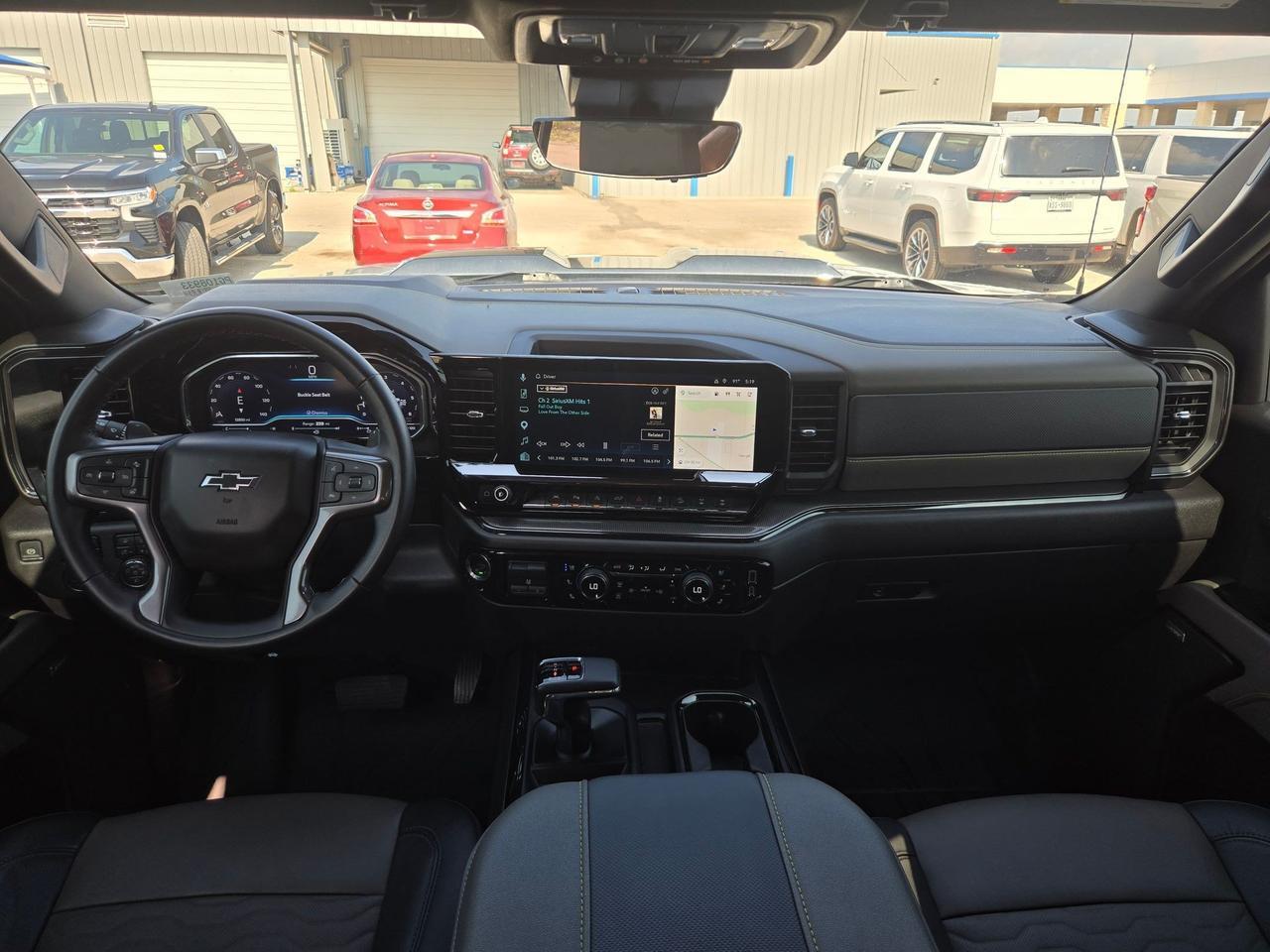 2025 Chevrolet Silverado 1500 ZR2 Castroville TX
