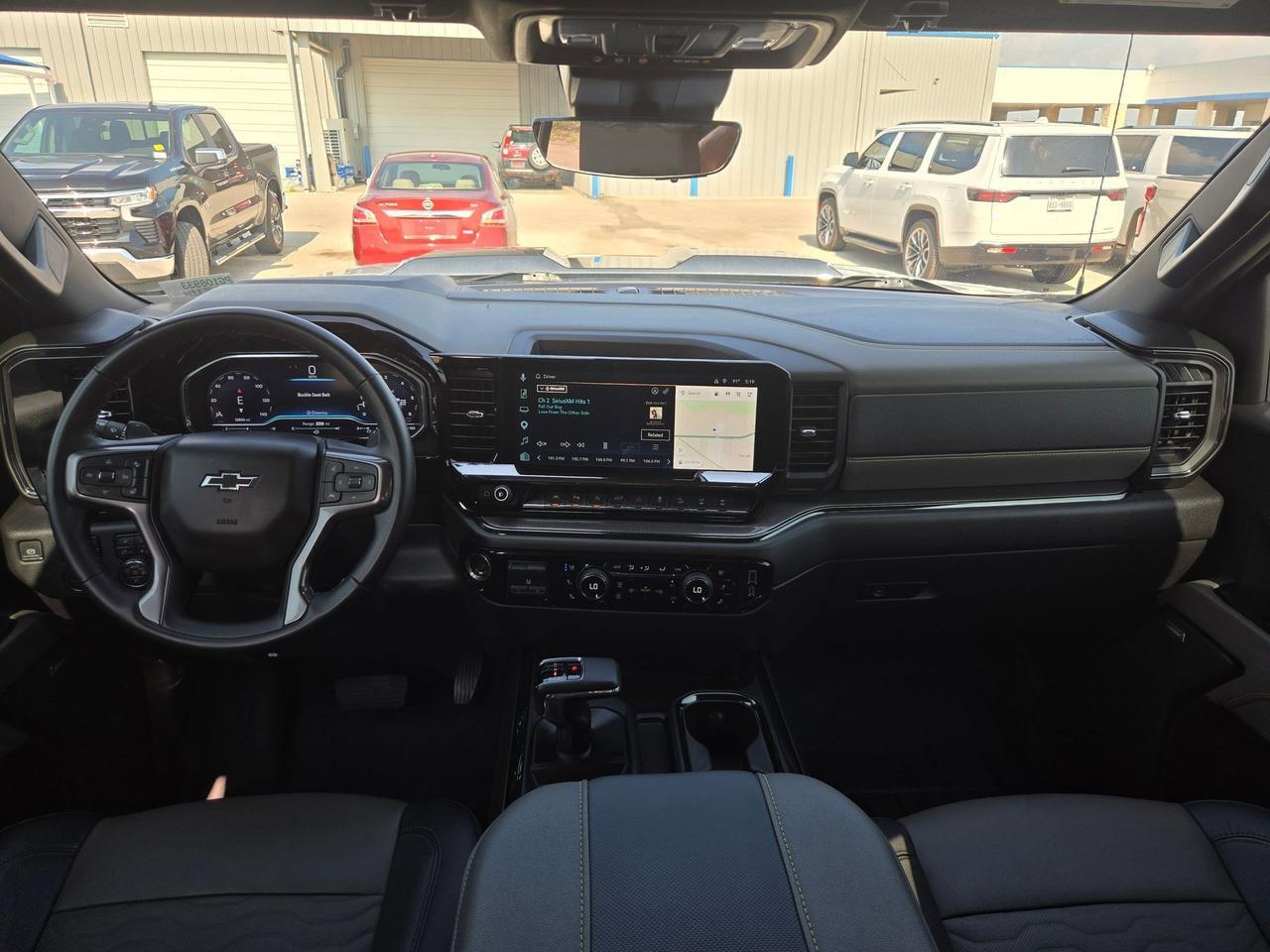 2025 Chevrolet Silverado 1500 ZR2 Castroville TX