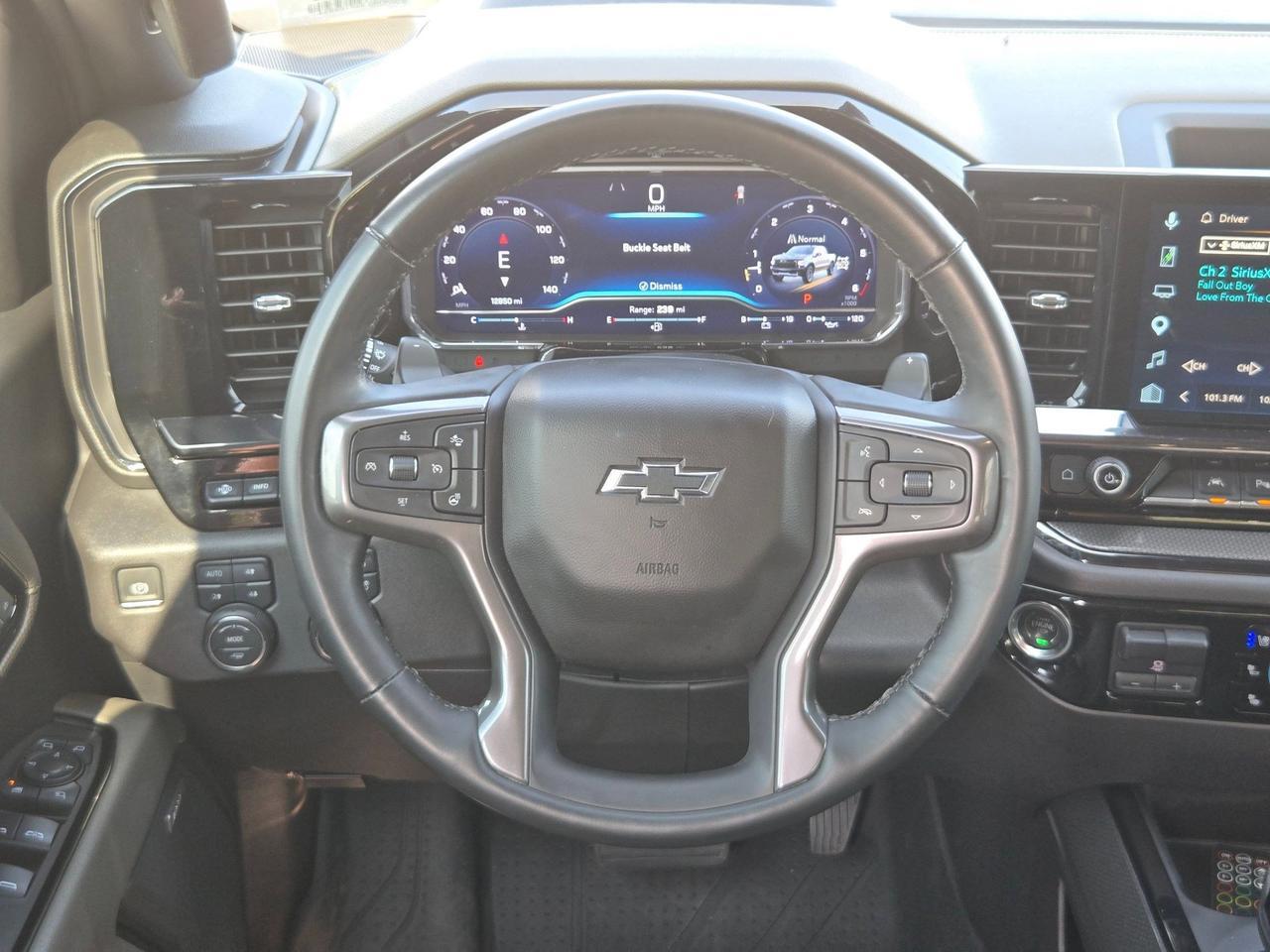 2025 Chevrolet Silverado 1500 ZR2 Castroville TX