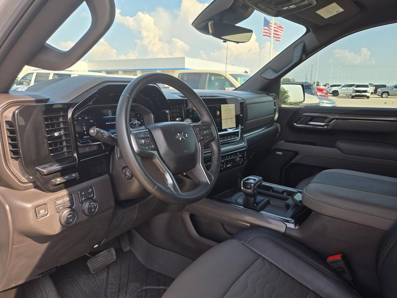 2025 Chevrolet Silverado 1500 ZR2 Castroville TX