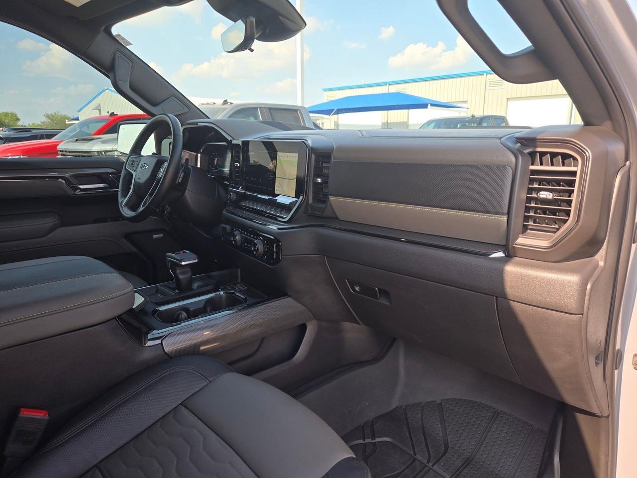 2025 Chevrolet Silverado 1500 ZR2 Castroville TX