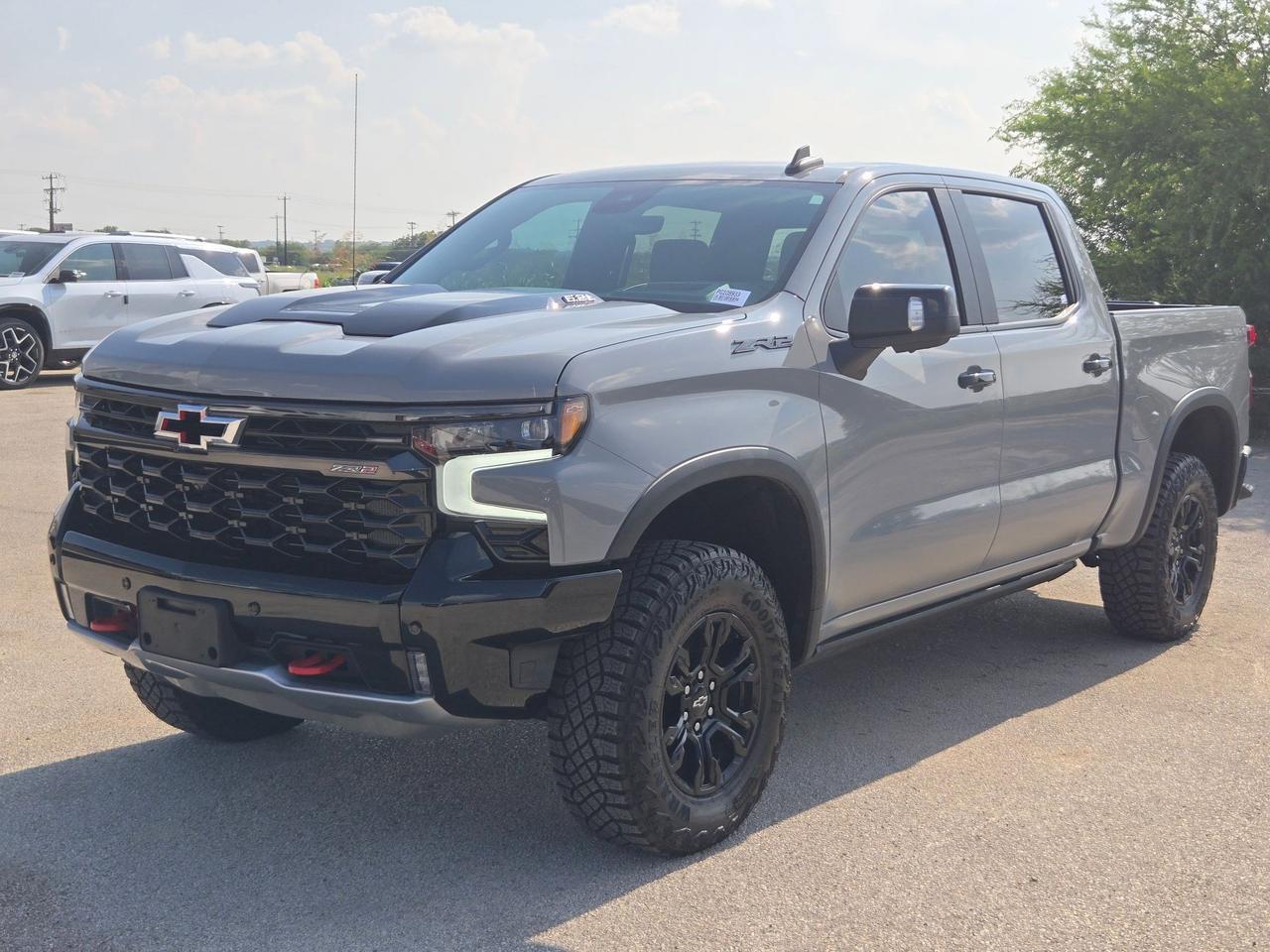 2025 Chevrolet Silverado 1500 ZR2 Castroville TX