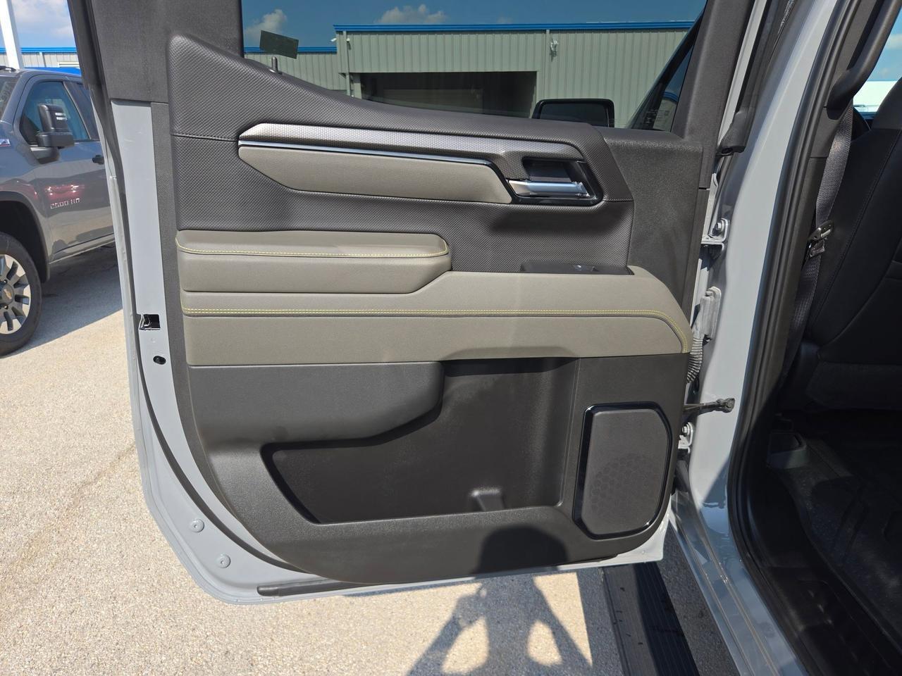 2025 Chevrolet Silverado 1500 ZR2 Castroville TX