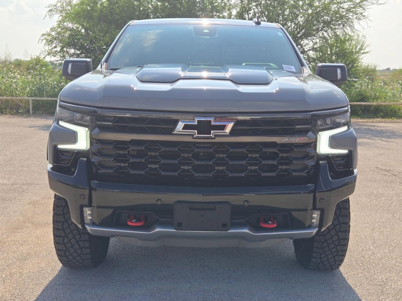 2025 Chevrolet Silverado 1500 ZR2 Castroville TX