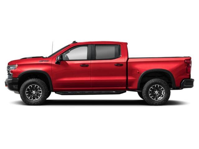 2025 Chevrolet Silverado 1500 ZR2 San Juan TX