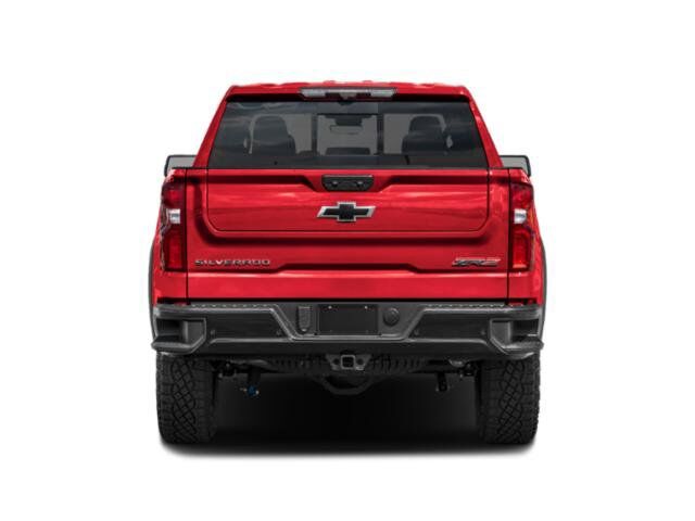 2025 Chevrolet Silverado 1500 ZR2 San Juan TX