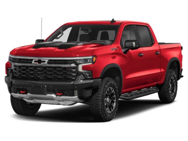 2025 Chevrolet Silverado 1500 ZR2 San Juan TX