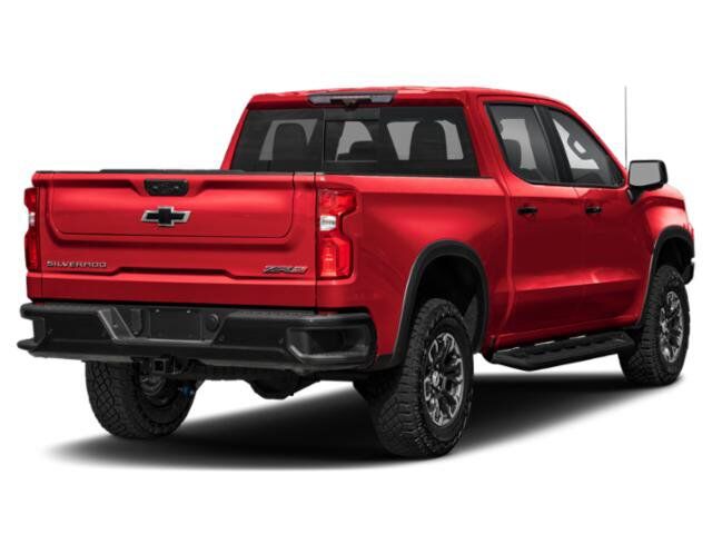 2025 Chevrolet Silverado 1500 ZR2 San Juan TX
