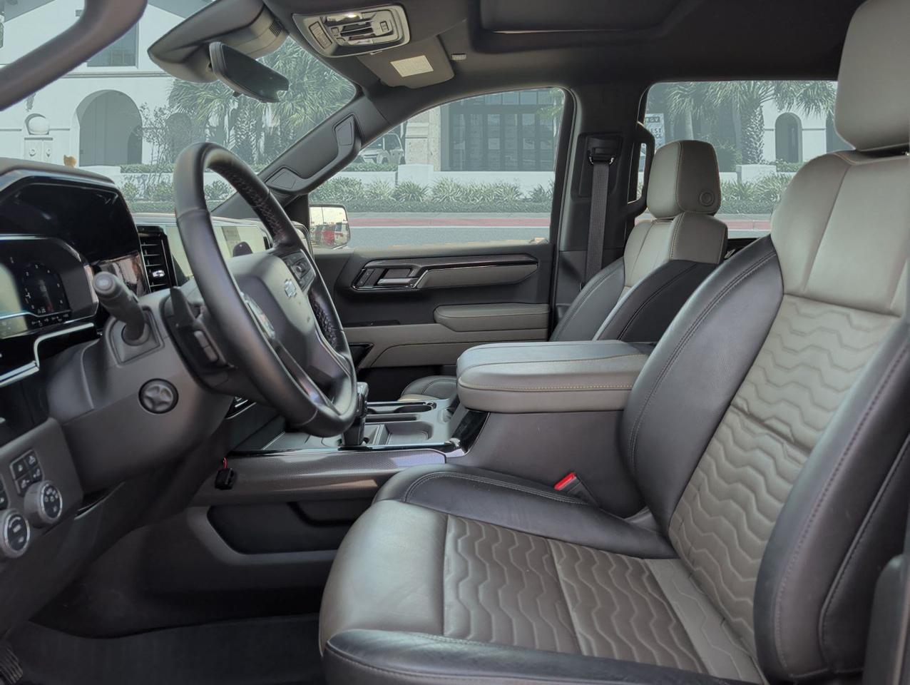 2025 Chevrolet Silverado 1500 ZR2 San Juan TX