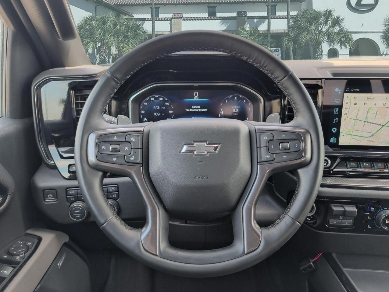 2025 Chevrolet Silverado 1500 ZR2 San Juan TX