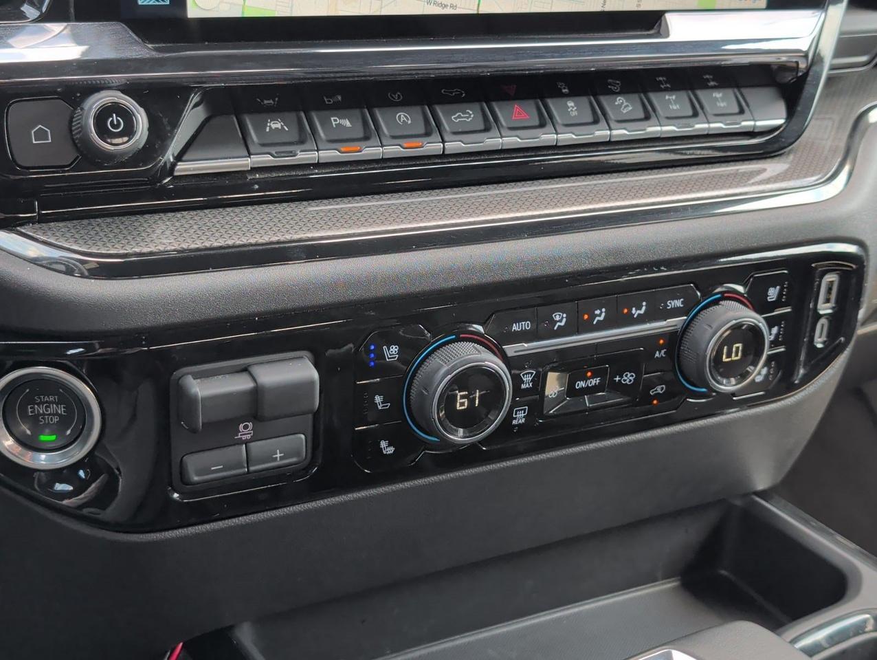 2025 Chevrolet Silverado 1500 ZR2 San Juan TX