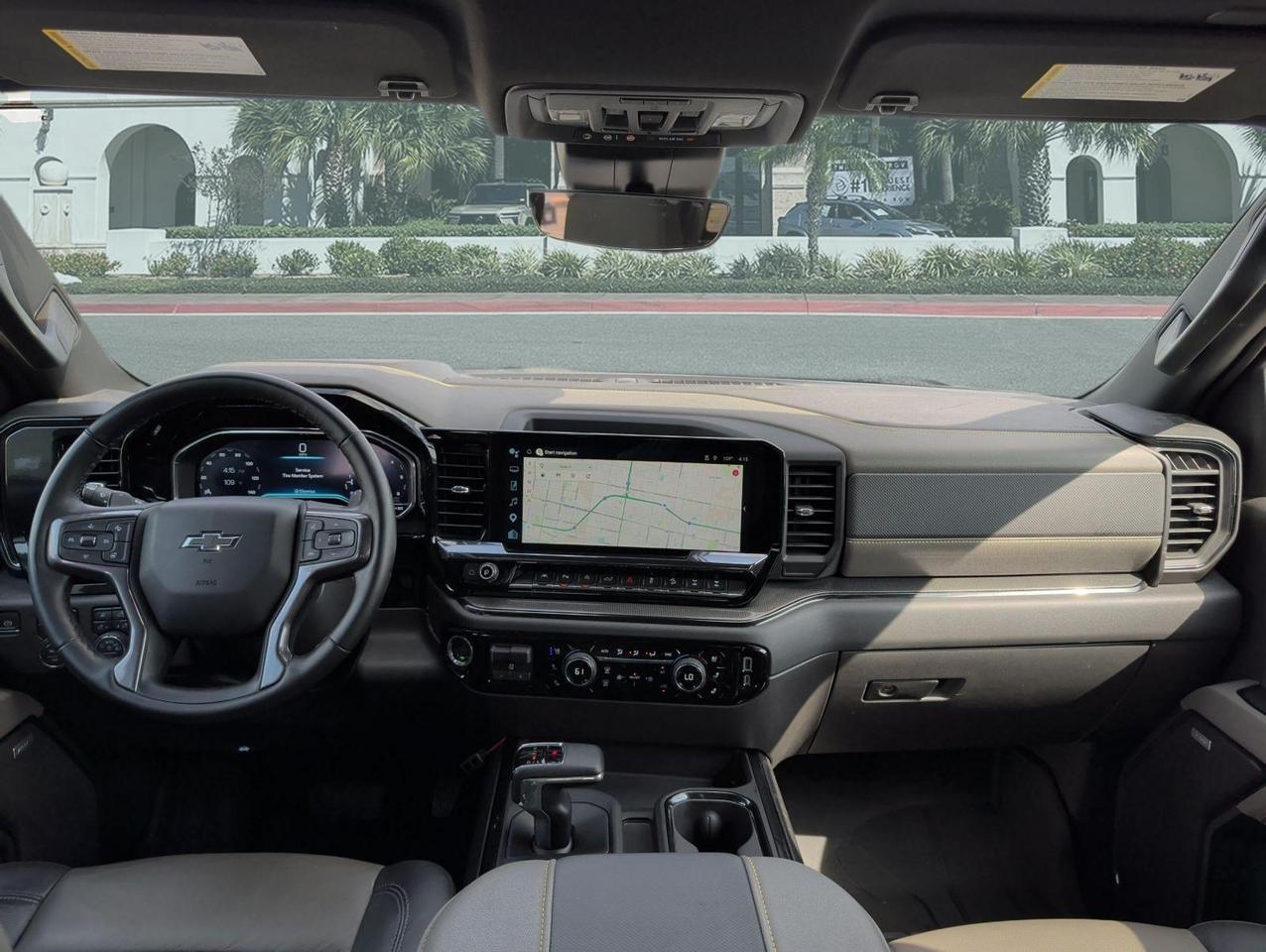 2025 Chevrolet Silverado 1500 ZR2 San Juan TX