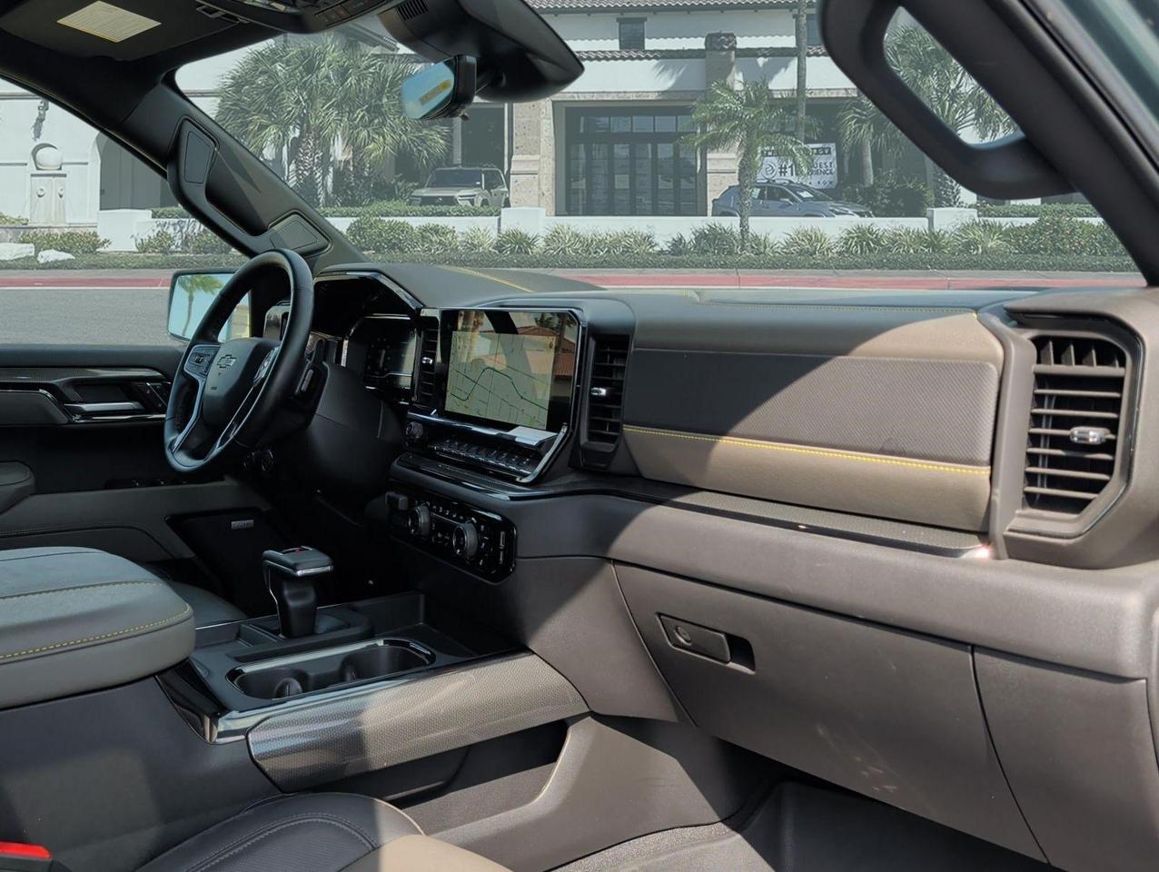 2025 Chevrolet Silverado 1500 ZR2 San Juan TX