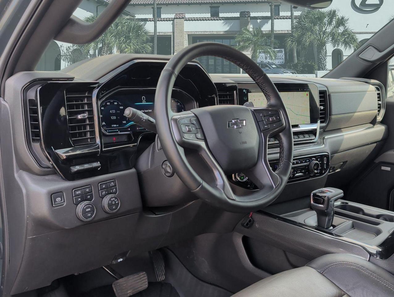 2025 Chevrolet Silverado 1500 ZR2 San Juan TX