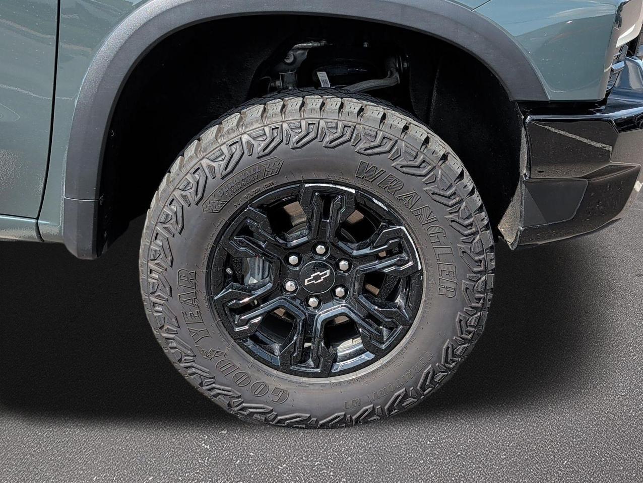 2025 Chevrolet Silverado 1500 ZR2 San Juan TX