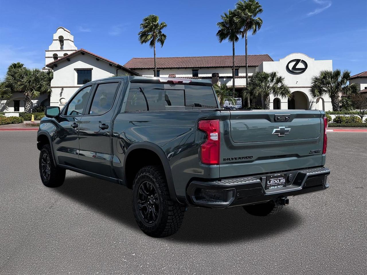 2025 Chevrolet Silverado 1500 ZR2 San Juan TX