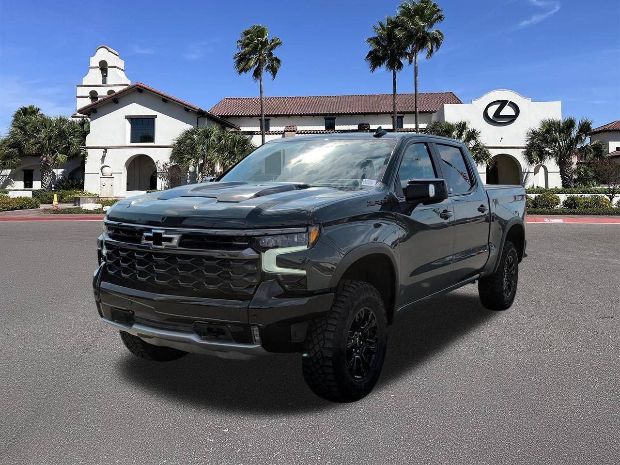 2025 Chevrolet Silverado 1500 ZR2 San Juan TX