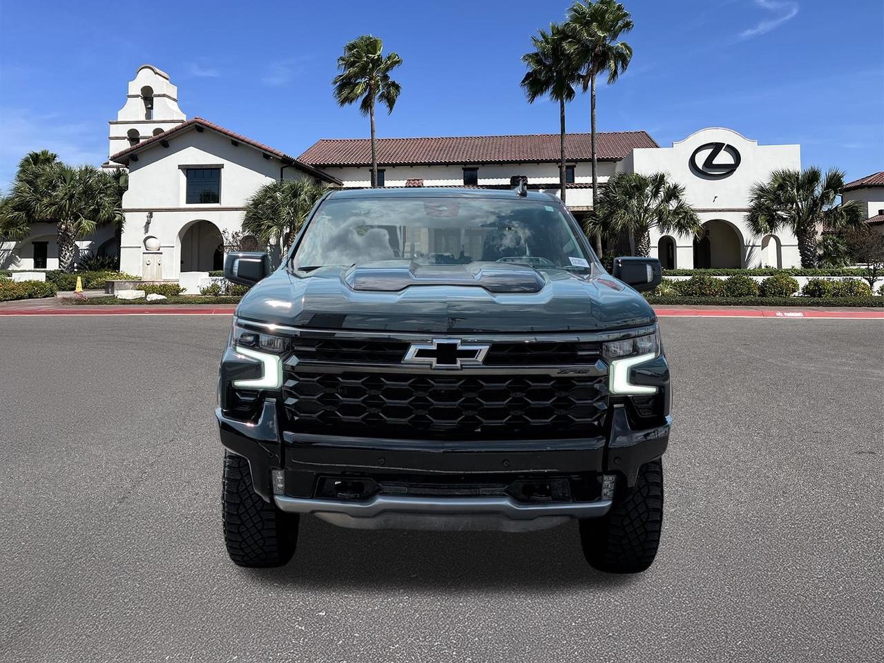 2025 Chevrolet Silverado 1500 ZR2 San Juan TX