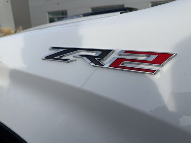 2025 Chevrolet Silverado 1500 ZR2 Spokane WA