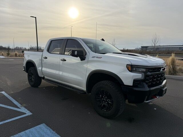 2025 Chevrolet Silverado 1500 ZR2 Spokane WA