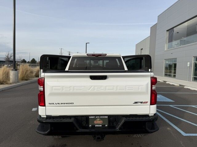2025 Chevrolet Silverado 1500 ZR2 Spokane WA