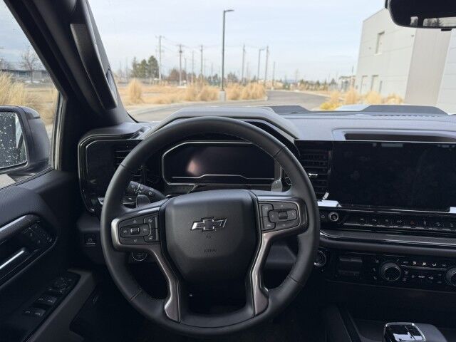 2025 Chevrolet Silverado 1500 ZR2 Spokane WA