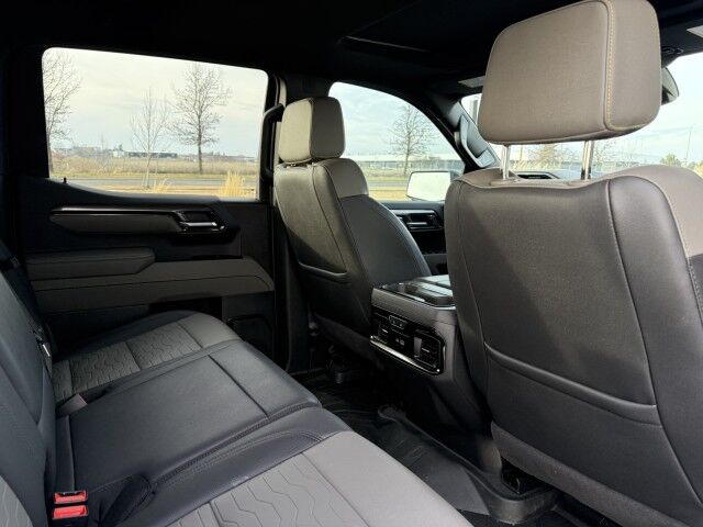 2025 Chevrolet Silverado 1500 ZR2 Spokane WA