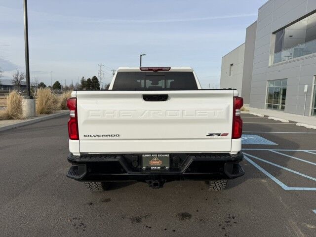 2025 Chevrolet Silverado 1500 ZR2 Spokane WA