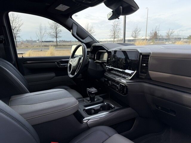 2025 Chevrolet Silverado 1500 ZR2 Spokane WA