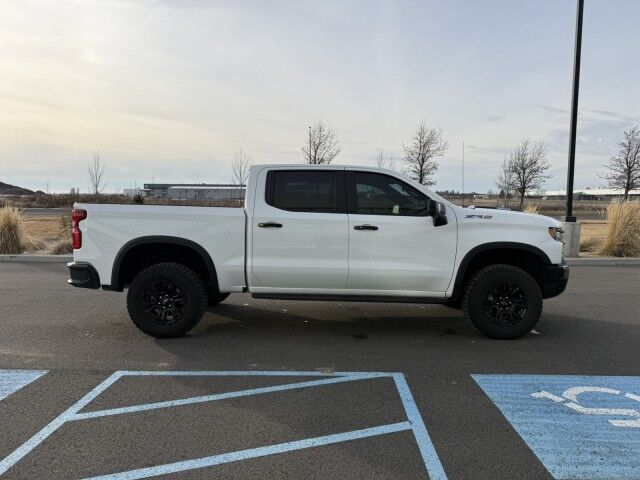 2025 Chevrolet Silverado 1500 ZR2 Spokane WA