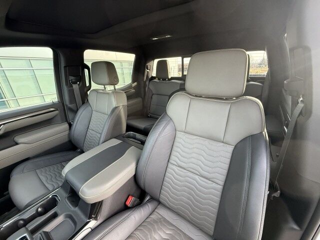 2025 Chevrolet Silverado 1500 ZR2 Spokane WA