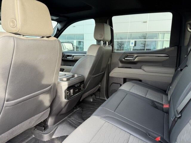 2025 Chevrolet Silverado 1500 ZR2 Spokane WA