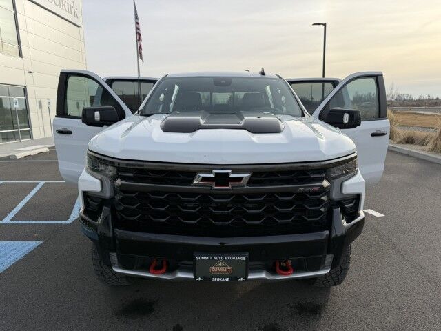 2025 Chevrolet Silverado 1500 ZR2 Spokane WA
