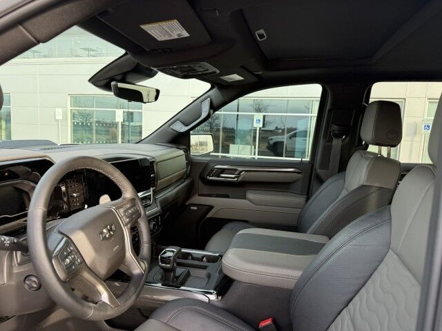 2025 Chevrolet Silverado 1500 ZR2 Spokane WA