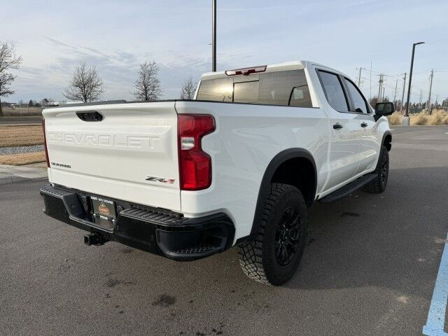 2025 Chevrolet Silverado 1500 ZR2 Spokane WA