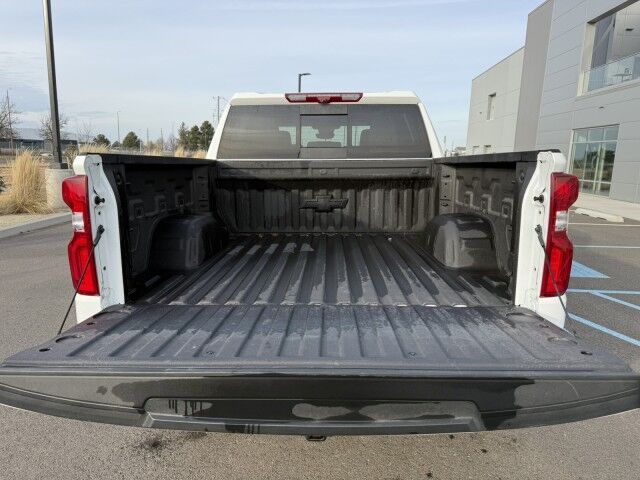 2025 Chevrolet Silverado 1500 ZR2 Spokane WA