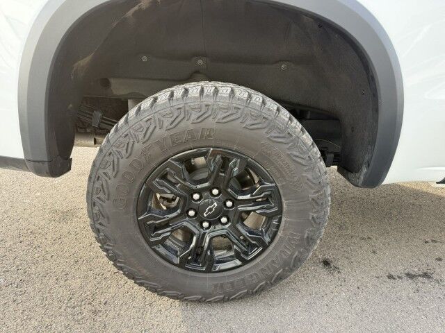 2025 Chevrolet Silverado 1500 ZR2 Spokane WA