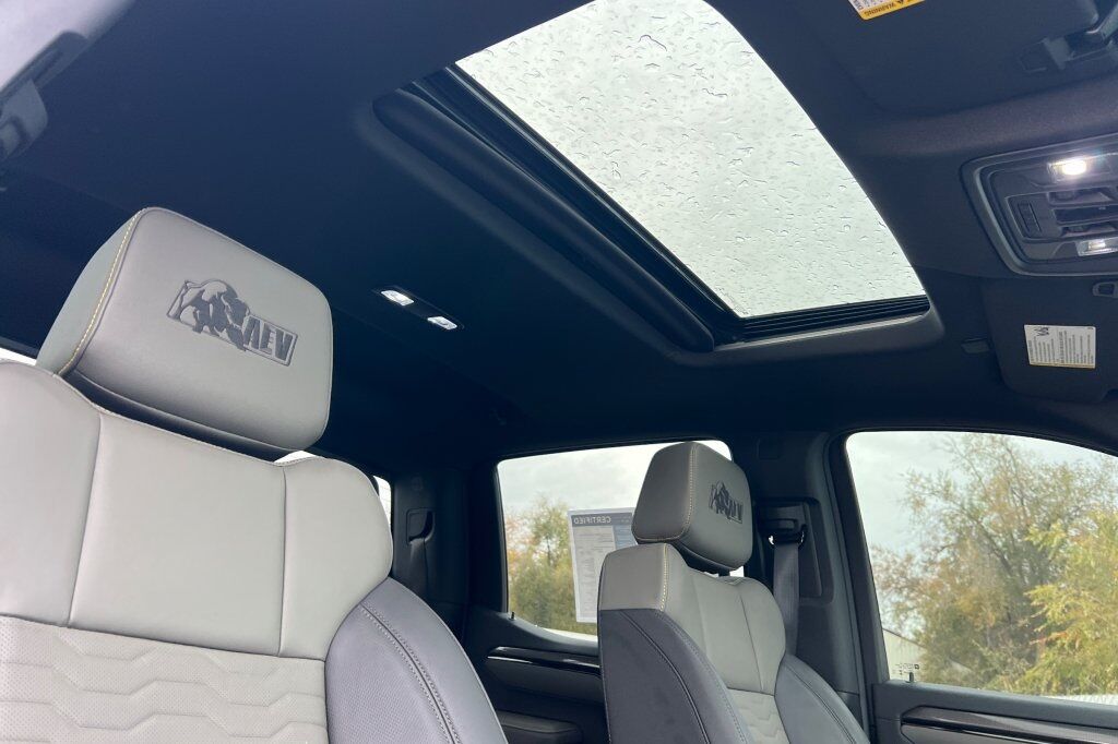 2025 Chevrolet Silverado 1500 ZR2 Fruitland ID