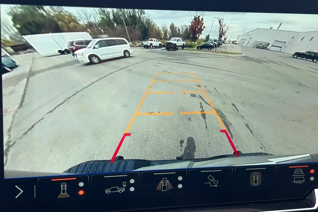 2025 Chevrolet Silverado 1500 ZR2 Fruitland ID