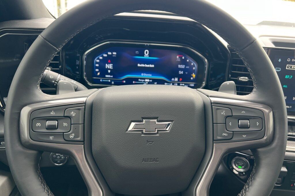 2025 Chevrolet Silverado 1500 ZR2 Fruitland ID