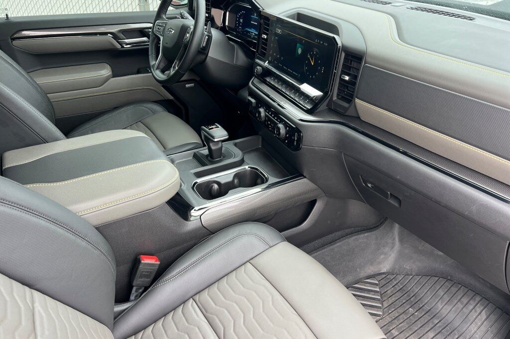 2025 Chevrolet Silverado 1500 ZR2 Fruitland ID