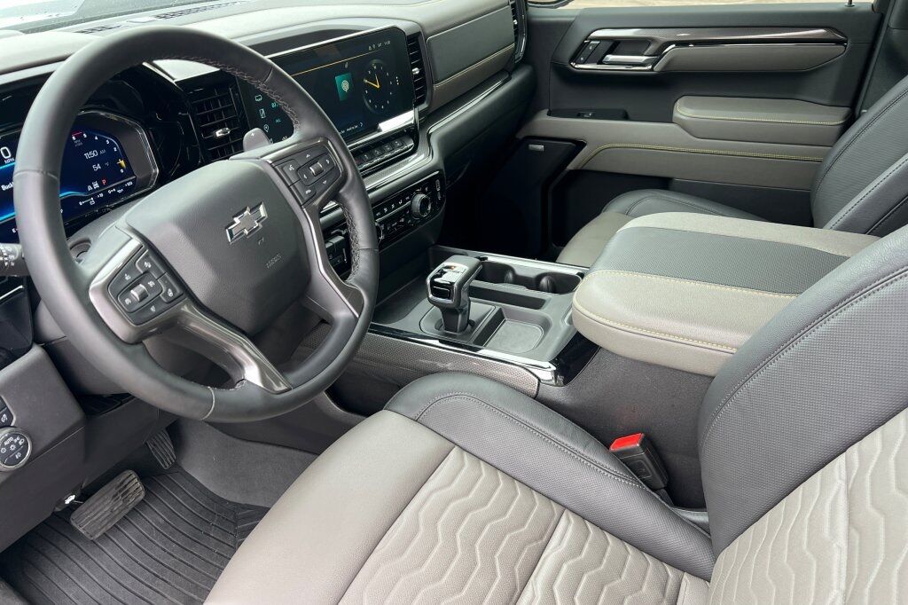 2025 Chevrolet Silverado 1500 ZR2 Fruitland ID