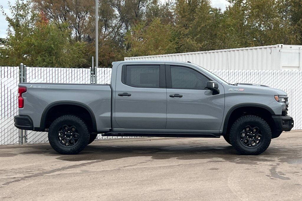 2025 Chevrolet Silverado 1500 ZR2 Fruitland ID