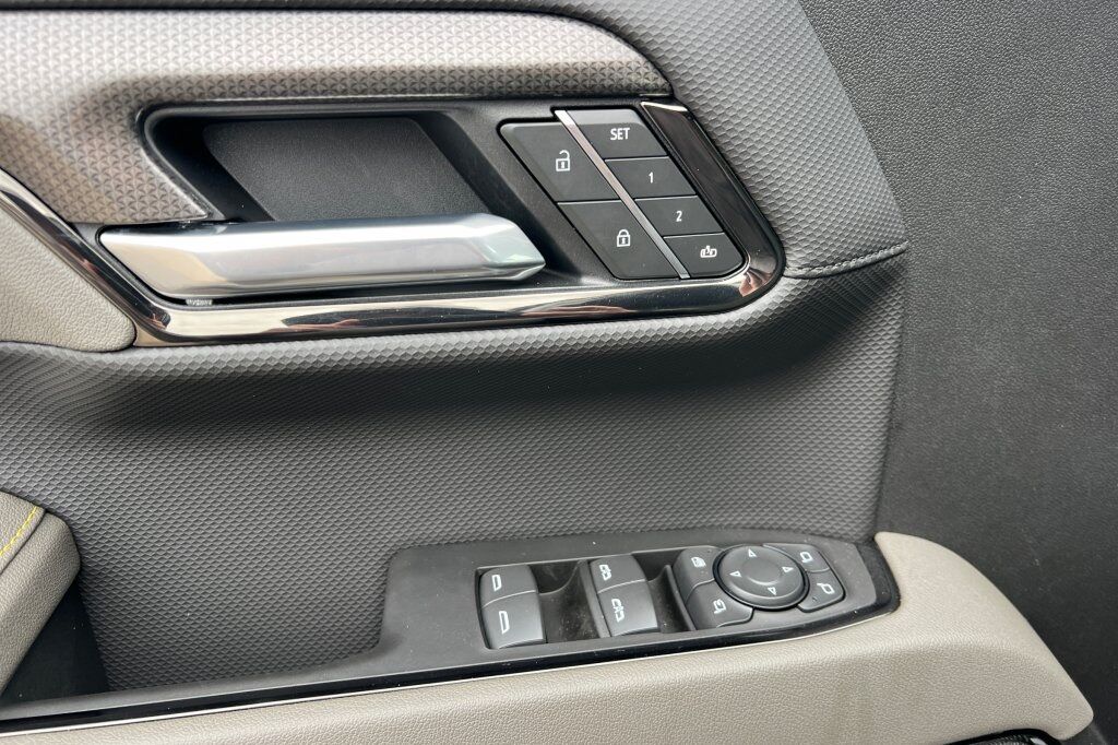 2025 Chevrolet Silverado 1500 ZR2 Fruitland ID