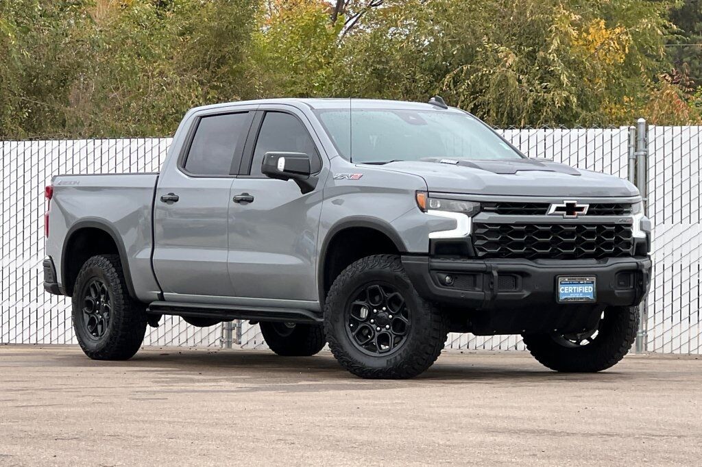 2025 Chevrolet Silverado 1500 ZR2 Fruitland ID