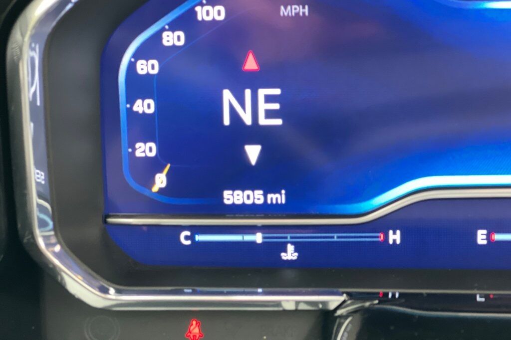 2025 Chevrolet Silverado 1500 ZR2 Fruitland ID