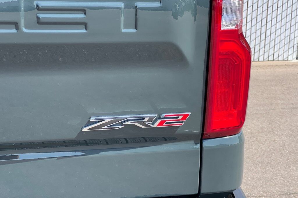 2025 Chevrolet Silverado 1500 ZR2 Fruitland ID