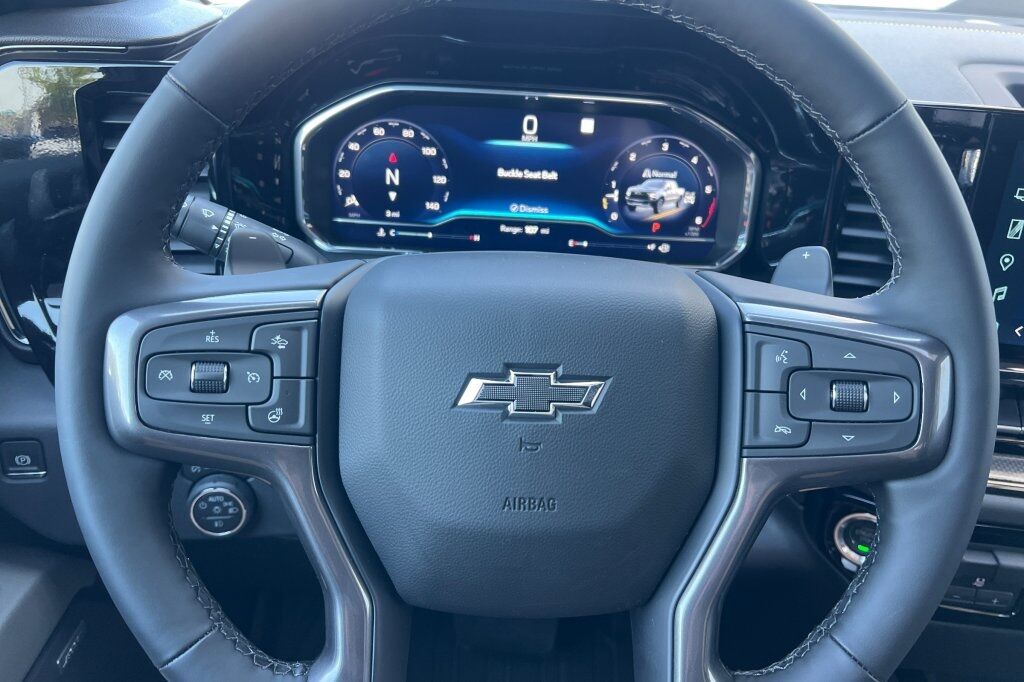 2025 Chevrolet Silverado 1500 ZR2 Fruitland ID