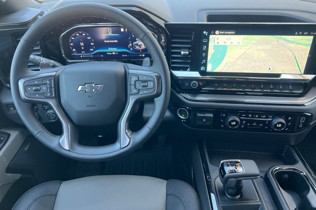 2025 Chevrolet Silverado 1500 ZR2 Fruitland ID