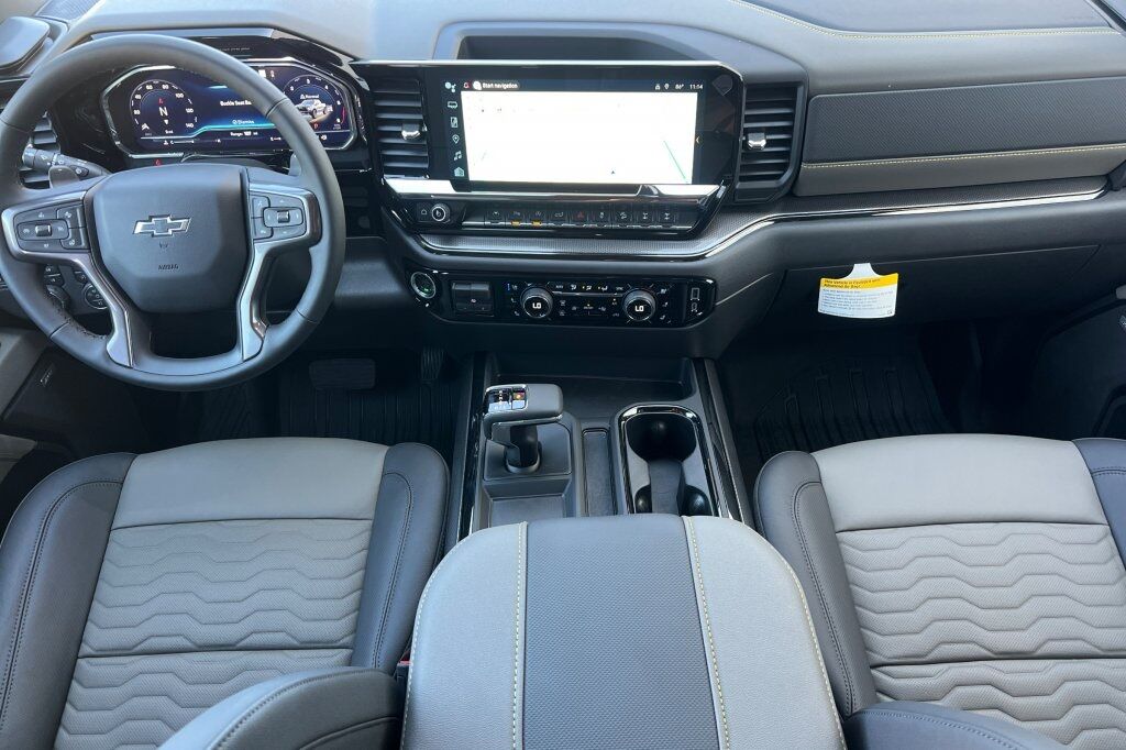 2025 Chevrolet Silverado 1500 ZR2 Fruitland ID